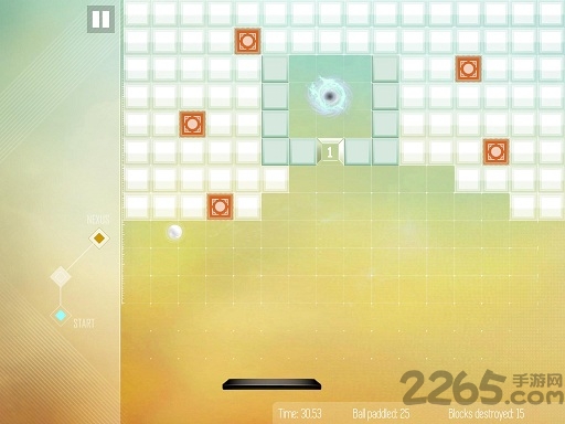 清新打砖块手机版