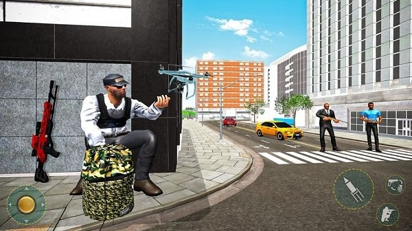 狙击手3D刺客枪手游戏 狙击手3D刺客枪手下载