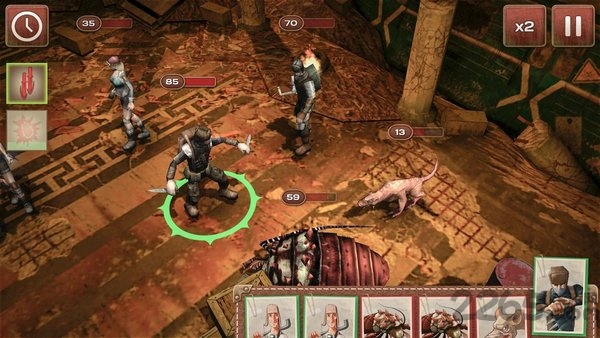 地铁避难所中文版(merto2033wars)