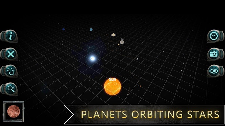 宇宙星球模拟器中文版 宇宙星球模拟器游戏下载