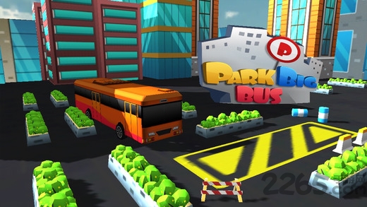公园大巴手机版(big bus parking)
