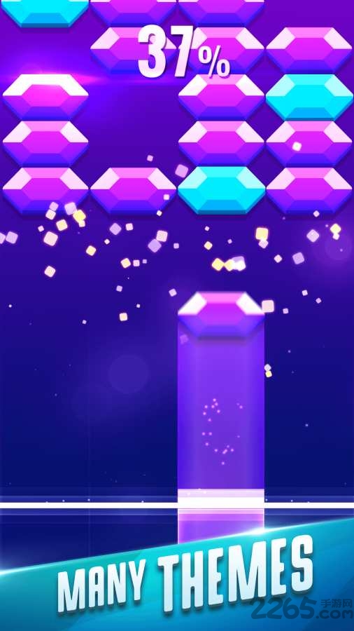 爆裂方块2手机版下载