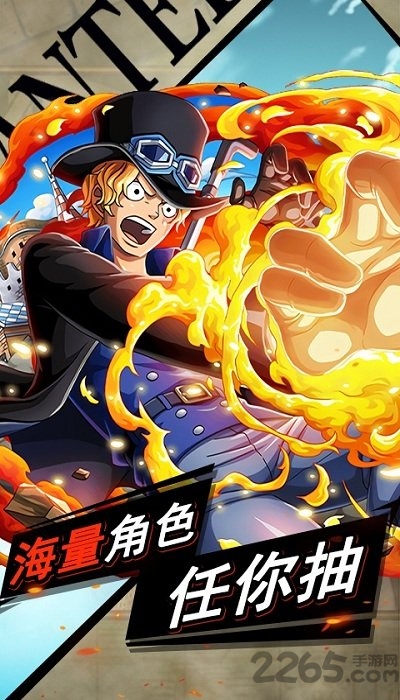 龙域世界热血海贼团手游