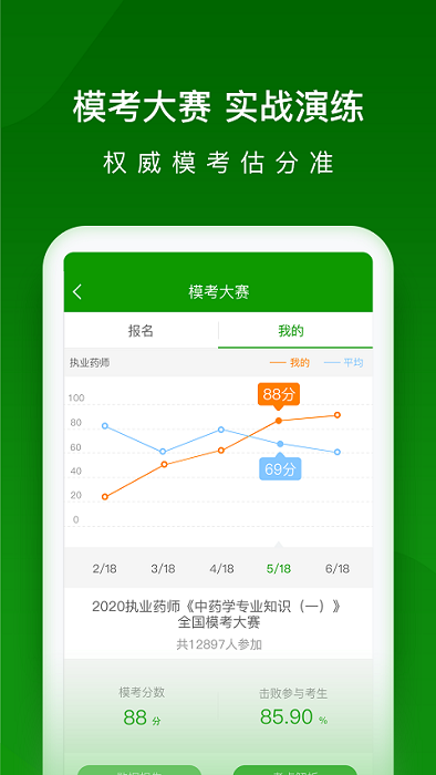 执业药师万题库app官方版