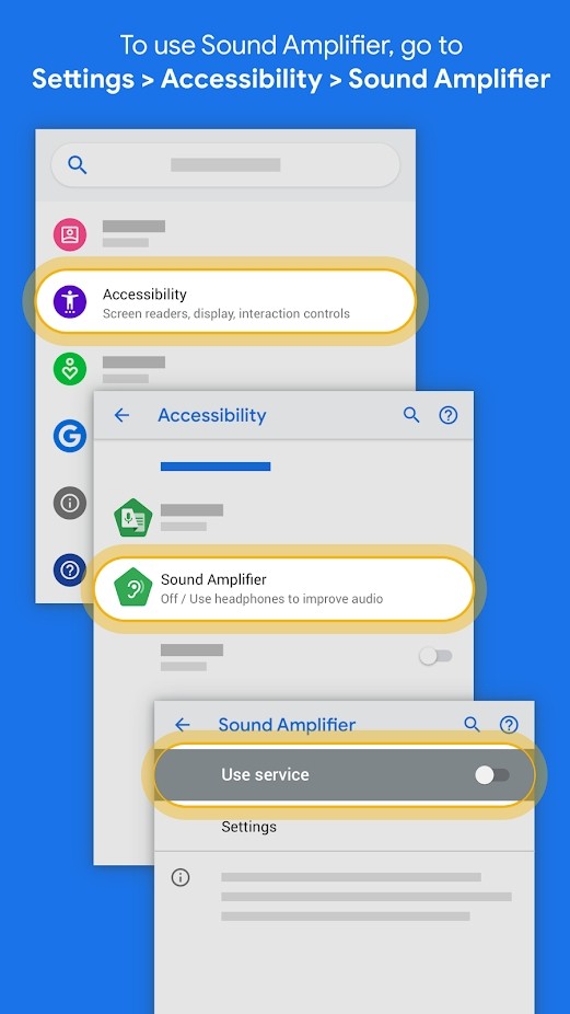 谷歌声音增强器最新版