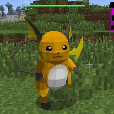 松果神奇宝贝我的世界手机版