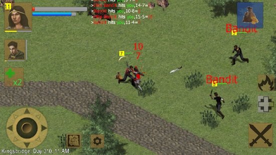 放逐的王国rpg