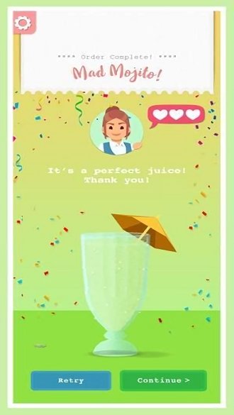 果汁摇摇乐游戏