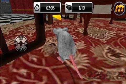 疯狂老鼠王中文版