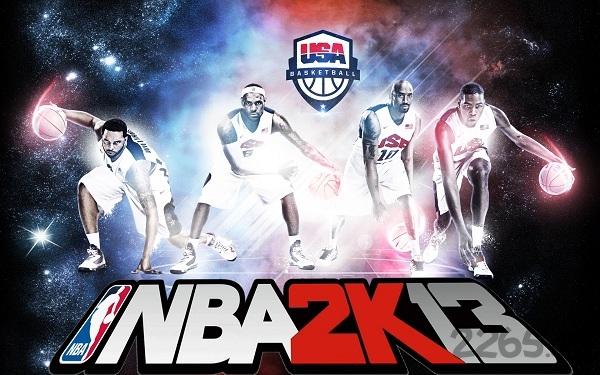 nba2k13破解手游版