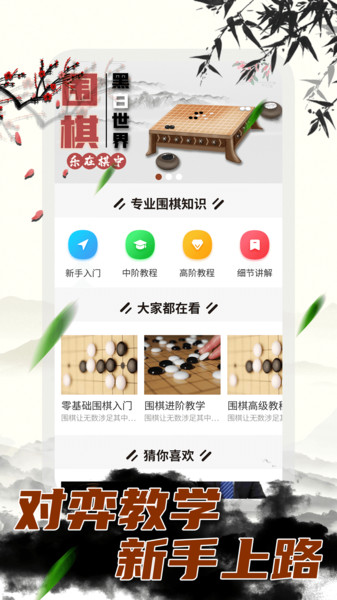 围棋大师APP 围棋大师APP安卓下载