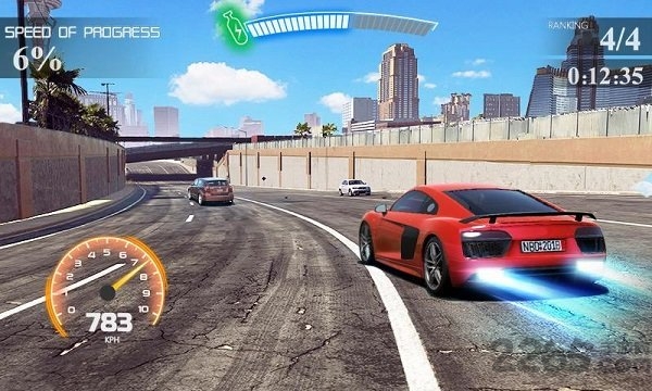 街头漂移3d正式版