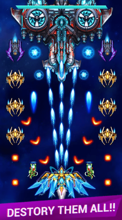 银河空战免费下载