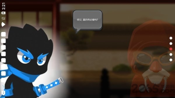 忍者冲刺中文版