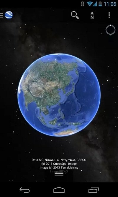 谷歌地球7.1.3手机版