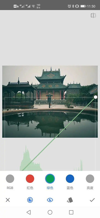 snapseed参数教程