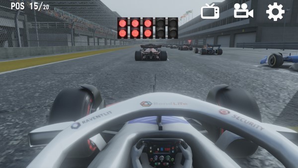 F1方程式赛车安卓2024下载