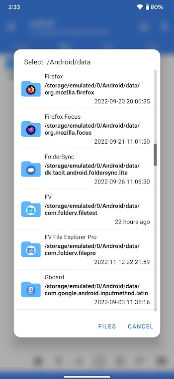 fv文件管理器官方版 fv文件管理最新版下载