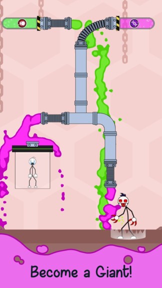 毒液火柴人英雄最新版