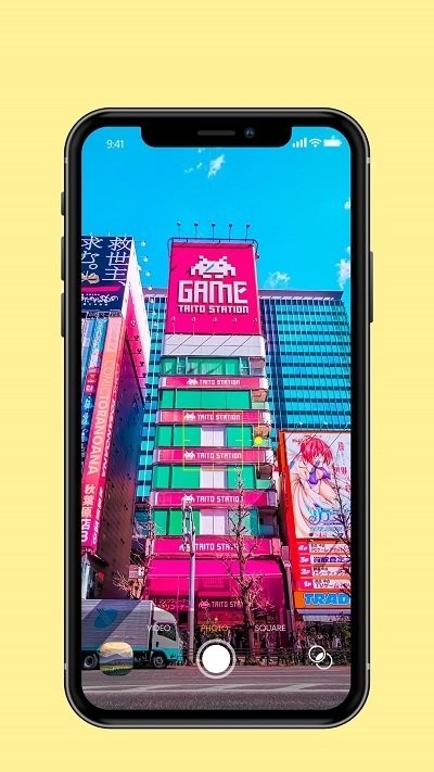icamera os12相机app