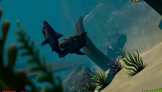 海底大猎杀steam版本 海底大猎杀steam免费版下载