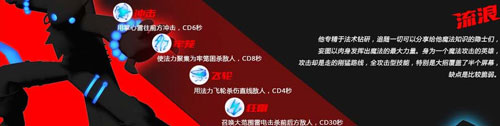 火柴人联盟竞技场有哪些英雄 火柴人联盟竞技场英雄角色介绍