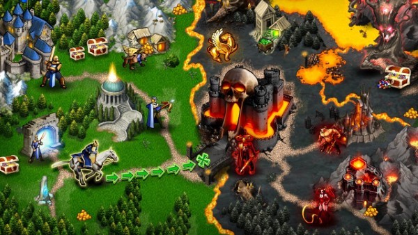 英雄魔法地狱游戏(magic world inferno)