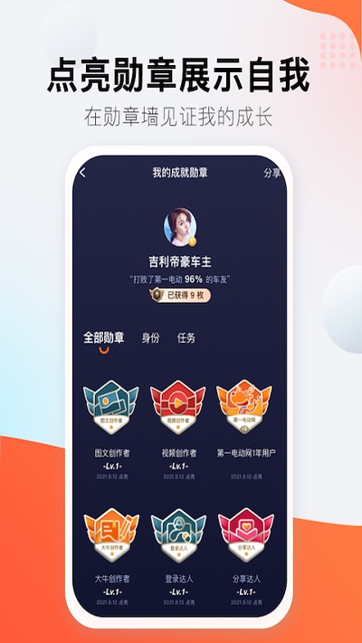 第一电动汽车网官方版