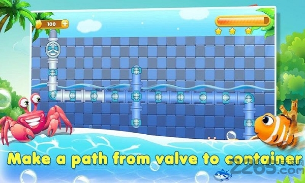 连接管道中文版