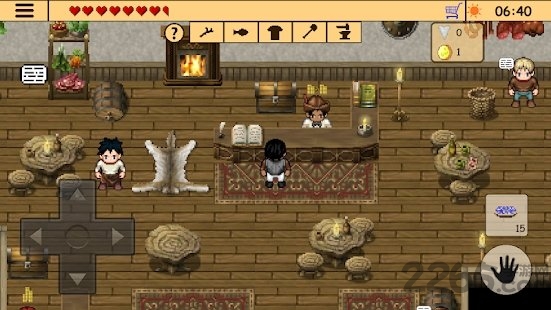 生存rpg3迷失时间冒险中文版