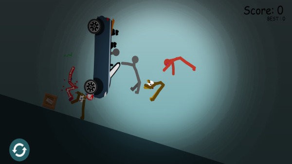 火柴人大毁灭最新版