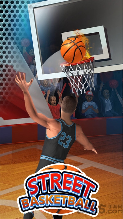 篮球全明星赛手机版(BasketballAllstars)