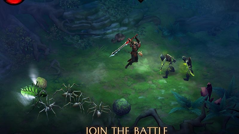 剑魂单机破解版(Bladebound)