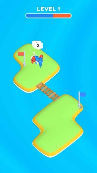 强大的岛屿游戏(mighty islands 3d)