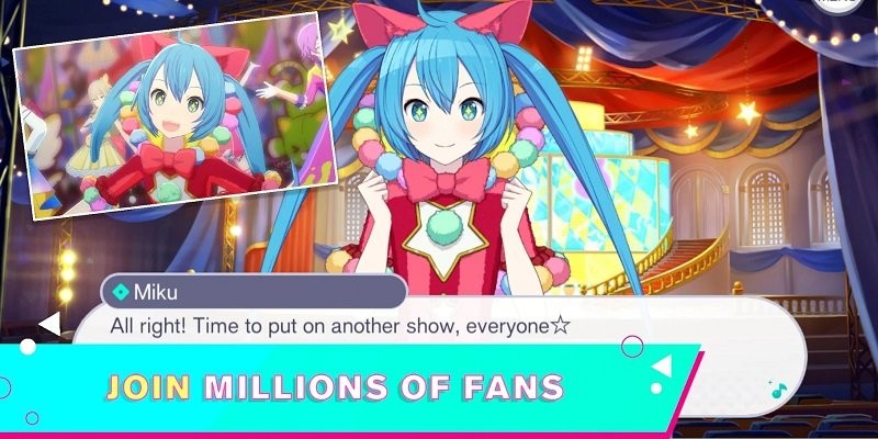 世界计划彩色舞台feat初音未来国际版(ColorfulStage)