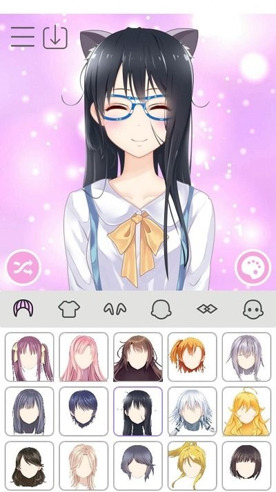 动漫女生换装官方版