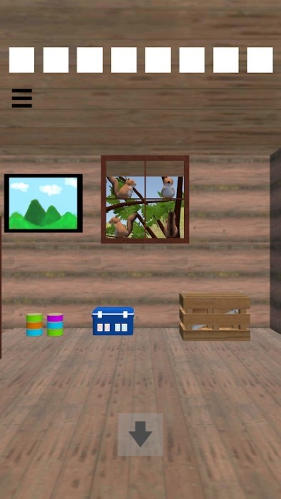 逃脱游戏森林之家游戏(forest house)