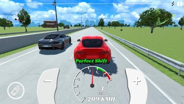 街头飙车3d手游