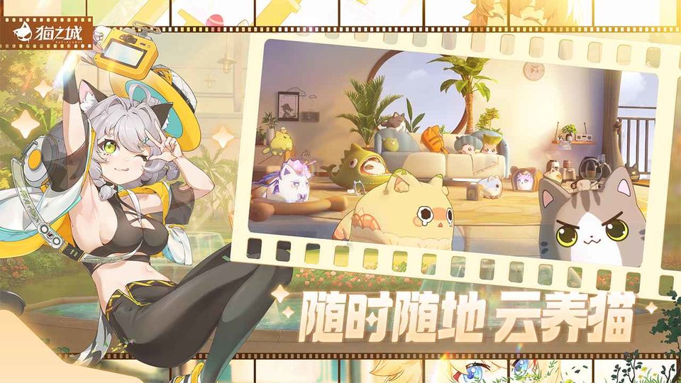 猫之城内测服
