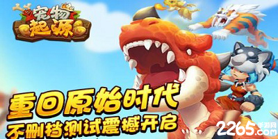 宠物起源