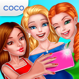 coco魅力女团游戏