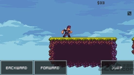 浮岛跳跃者游戏