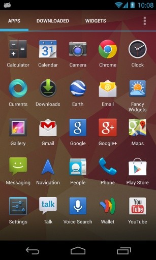 ApexLauncher桌面启动器