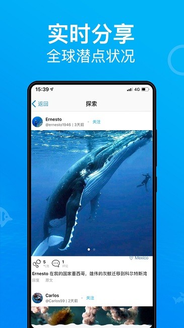 diveplus中文版免费(dive+)