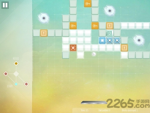 清新打砖块手机版