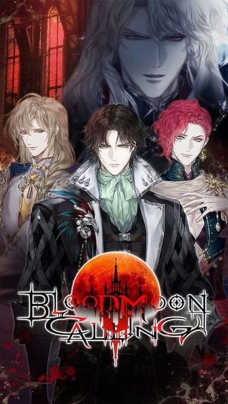 血月召唤吸血鬼手机版(blood moon calling)