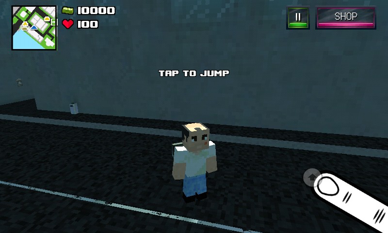 像素城市战争2中文破解版