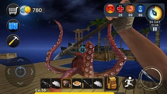 大海求生手游