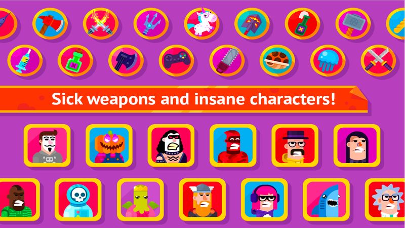 冷血射手无限金币和无限钻石版