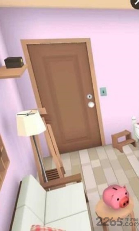 女子高中生房间逃脱中文破解版